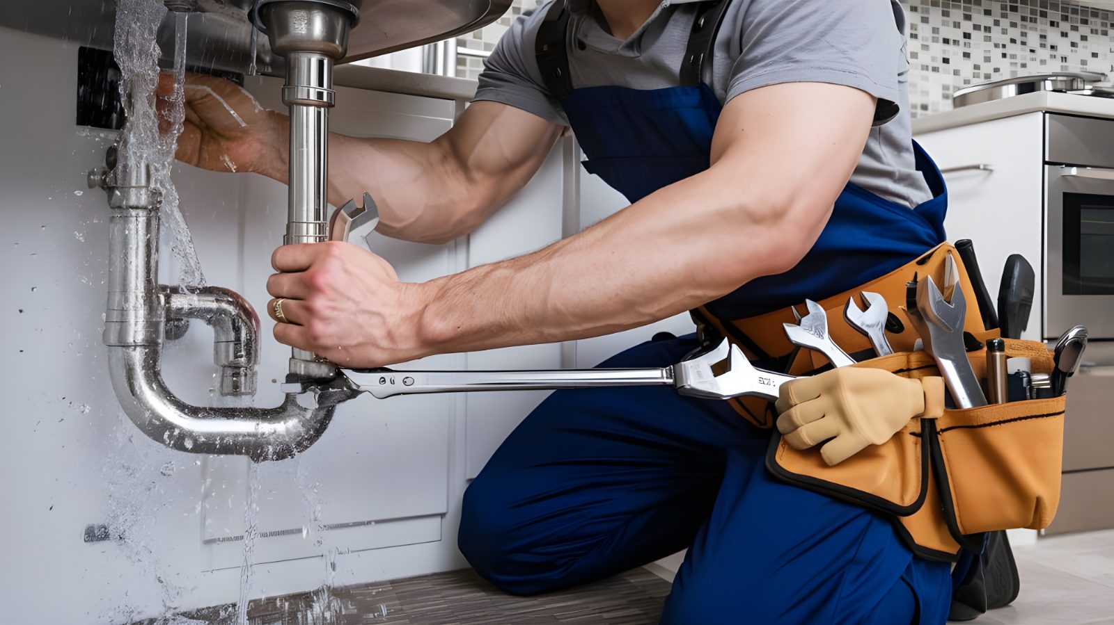 Ozburn Plumbing, Inc — Plumber (photo 2)