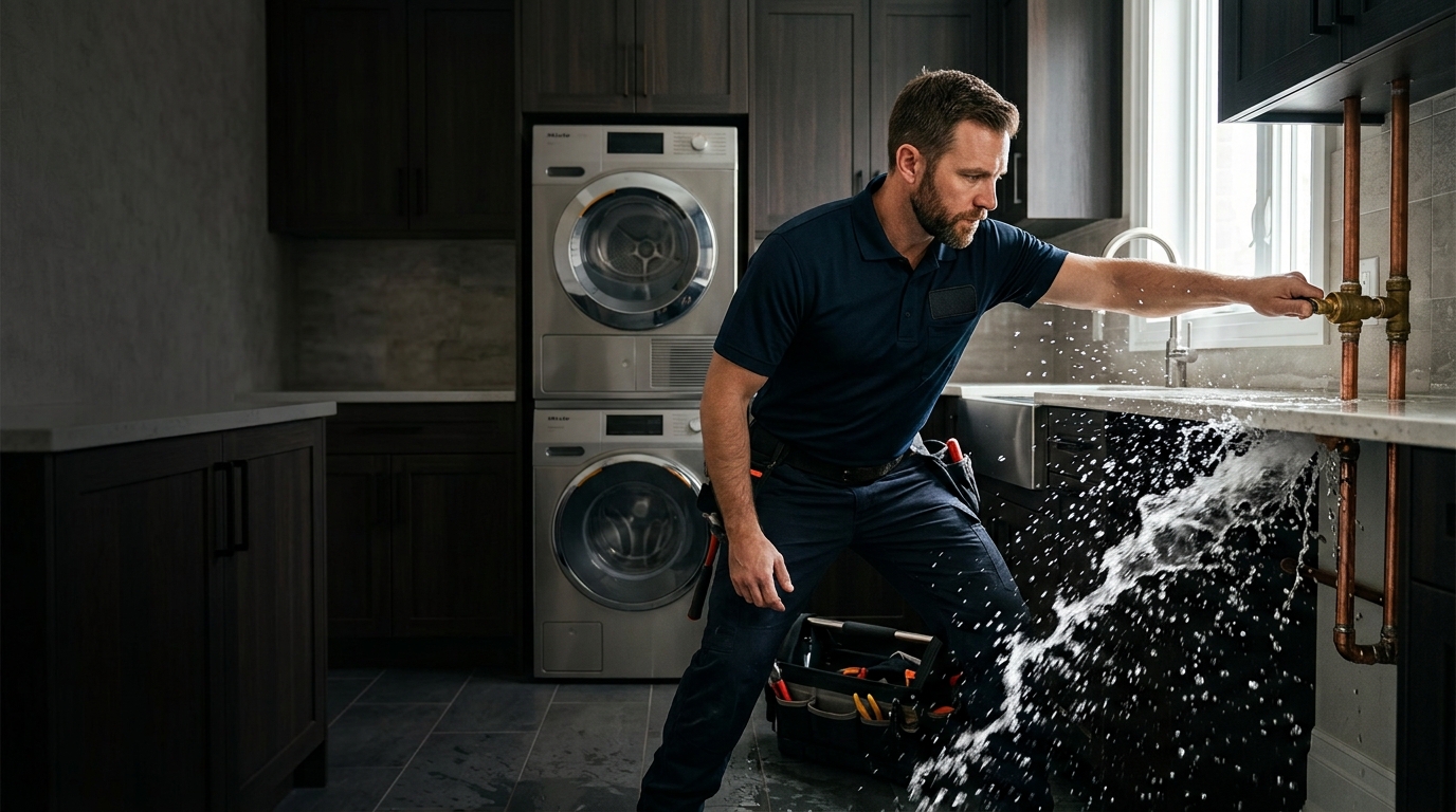 Ozburn Plumbing, Inc — Plumber (photo 3)