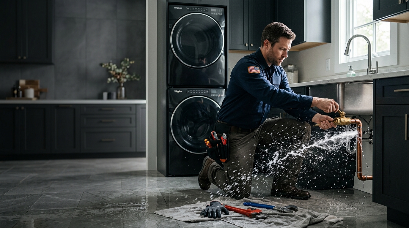 Ozburn Plumbing, Inc — Plumber (photo 4)
