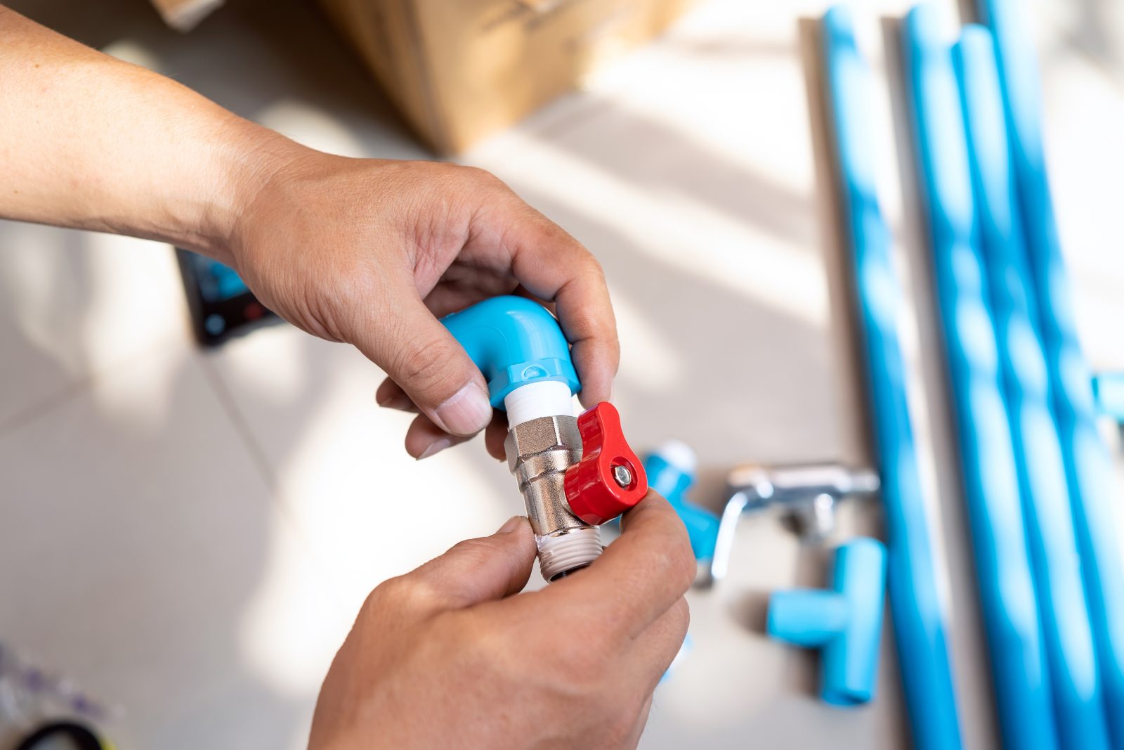 Ozburn Plumbing, Inc — Plumber (photo 5)